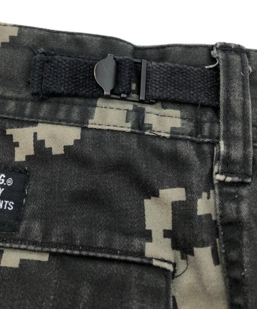 SUPREME（シュプリーム）SUPREME (シュプリーム) Cargo Pant ブラック サイズ:30の古着・服飾アイテム
