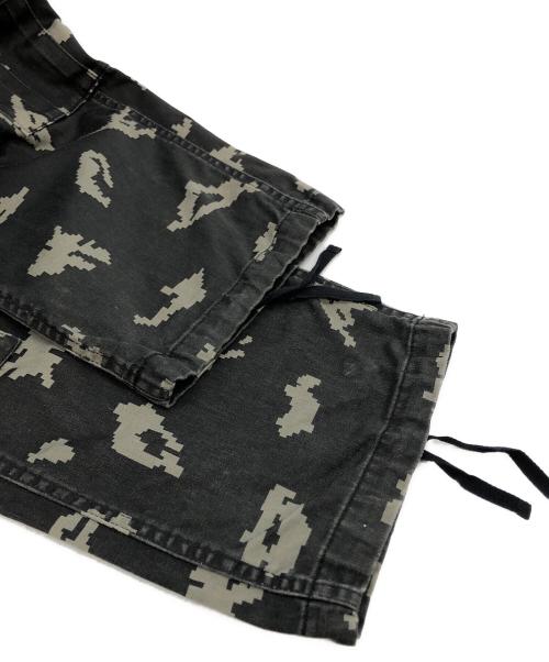 SUPREME（シュプリーム）SUPREME (シュプリーム) Cargo Pant ブラック サイズ:30の古着・服飾アイテム