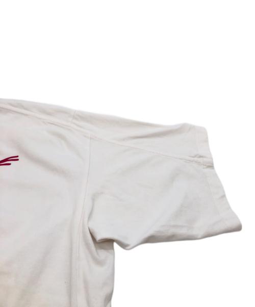 ARC'TERYX（アークテリクス）ARC'TERYX (アークテリクス) KARGG COTTON LOGO SS M ホワイト サイズ:XLの古着・服飾アイテム