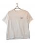 ARC'TERYX（アークテリクス）の古着「KARGG COTTON LOGO SS M」｜ホワイト