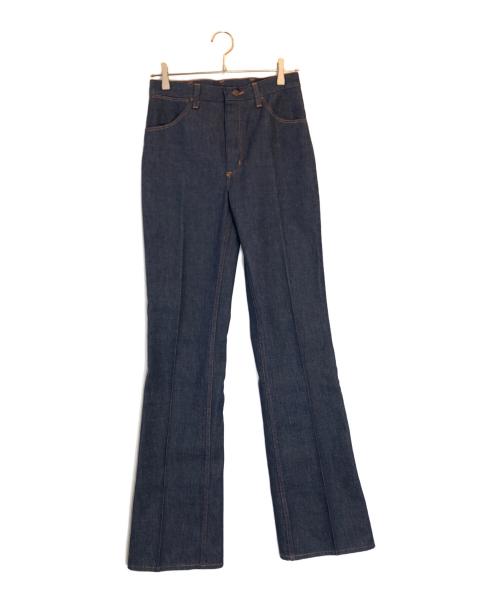 Wrangler（ラングラー）Wrangler (ラングラー) デニムパンツ インディゴ サイズ:W28×L34の古着・服飾アイテム