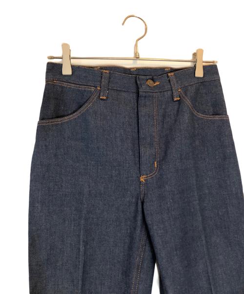 Wrangler（ラングラー）Wrangler (ラングラー) デニムパンツ インディゴ サイズ:W28×L34の古着・服飾アイテム