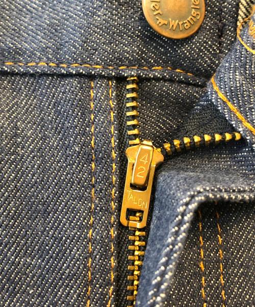 Wrangler（ラングラー）Wrangler (ラングラー) デニムパンツ インディゴ サイズ:W28×L34の古着・服飾アイテム