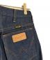 中古・古着 Wrangler (ラングラー) デニムパンツ インディゴ サイズ:W28×L34：10000円