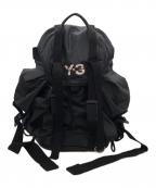 Y-3ワイスリー）の古着「XS UTILITY BACKPACK」｜ブラック
