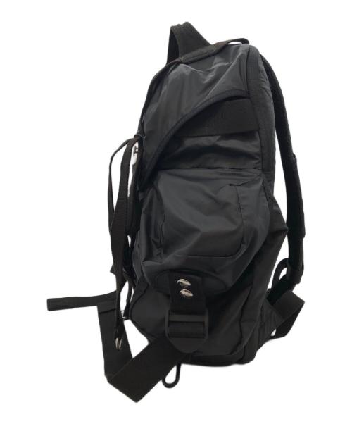 Y-3（ワイスリー）Y-3 (ワイスリー) XS UTILITY BACKPACK ブラックの古着・服飾アイテム