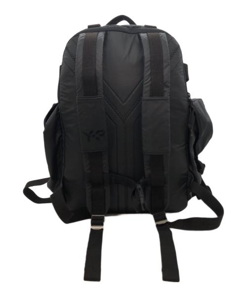 Y-3（ワイスリー）Y-3 (ワイスリー) XS UTILITY BACKPACK ブラックの古着・服飾アイテム