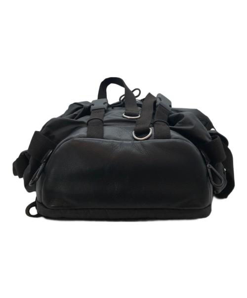 Y-3（ワイスリー）Y-3 (ワイスリー) XS UTILITY BACKPACK ブラックの古着・服飾アイテム