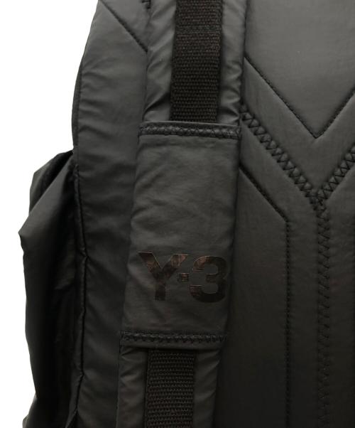 Y-3（ワイスリー）Y-3 (ワイスリー) XS UTILITY BACKPACK ブラックの古着・服飾アイテム