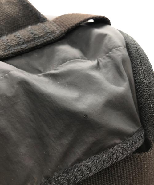 Y-3（ワイスリー）Y-3 (ワイスリー) XS UTILITY BACKPACK ブラックの古着・服飾アイテム