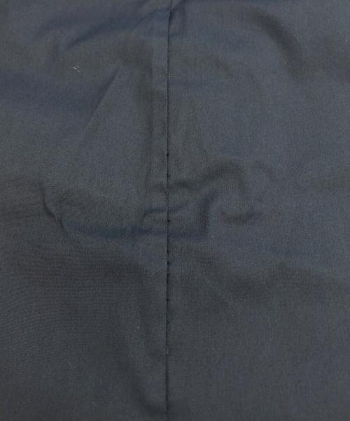 PRADA（プラダ）PRADA (プラダ) バックリボンワイドパンツ ネイビー サイズ:36Sの古着・服飾アイテム