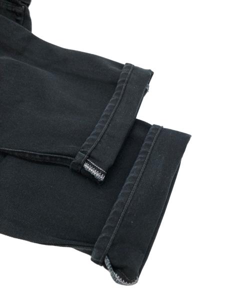 CarHartt（カーハート）CarHartt (カーハート) コットンダックパンツ ブラック サイズ:36×30の古着・服飾アイテム