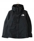 THE NORTH FACEザ ノース フェイス）の古着「マウンテンジャケット」｜ブラック