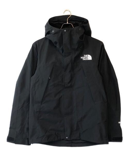 THE NORTH FACE（ザ ノース フェイス）THE NORTH FACE (ザ ノース フェイス) マウンテンジャケット ブラック サイズ:XLの古着・服飾アイテム