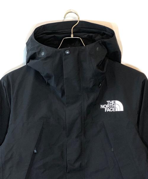 THE NORTH FACE（ザ ノース フェイス）THE NORTH FACE (ザ ノース フェイス) マウンテンジャケット ブラック サイズ:XLの古着・服飾アイテム