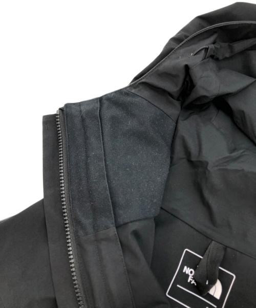 THE NORTH FACE（ザ ノース フェイス）THE NORTH FACE (ザ ノース フェイス) マウンテンジャケット ブラック サイズ:XLの古着・服飾アイテム