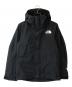 THE NORTH FACE（ザ ノース フェイス）の古着「マウンテンジャケット」｜ブラック