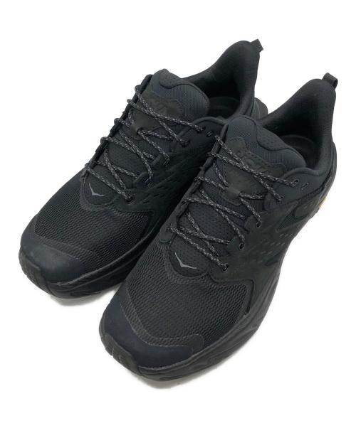 HOKA（ホカ）HOKA (ホカ) アナカパ 2 ロー GTX ブラック サイズ:US10Dの古着・服飾アイテム