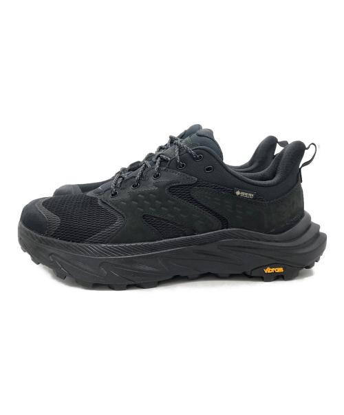 HOKA（ホカ）HOKA (ホカ) アナカパ 2 ロー GTX ブラック サイズ:US10Dの古着・服飾アイテム