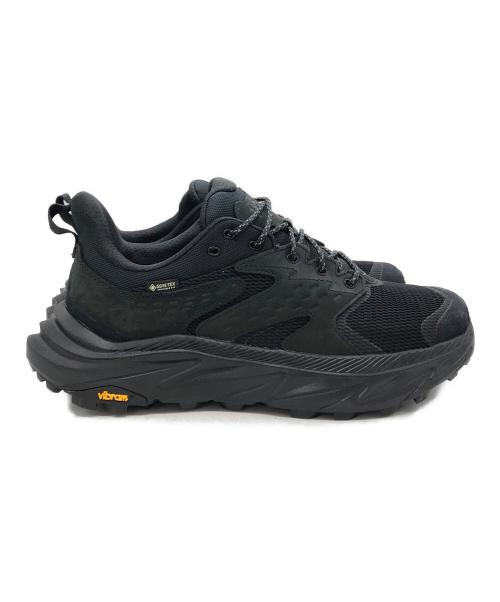 HOKA（ホカ）HOKA (ホカ) アナカパ 2 ロー GTX ブラック サイズ:US10Dの古着・服飾アイテム