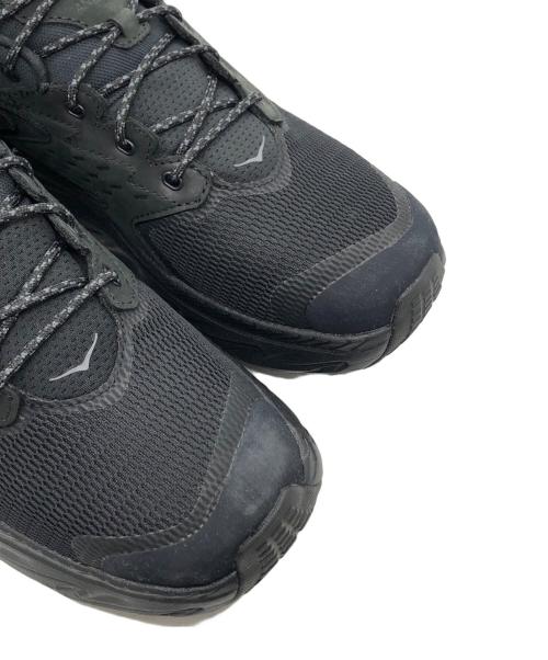 HOKA（ホカ）HOKA (ホカ) アナカパ 2 ロー GTX ブラック サイズ:US10Dの古着・服飾アイテム