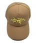 中古・古着 ARC'TERYX (アークテリクス) Bird Word Trucker Hat ベージュ サイズ:L/G-XL/TG：7000円