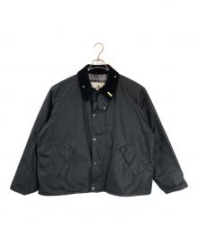 Barbour（バブアー）の古着「トランスポート ワックスJACKET」｜ブラック