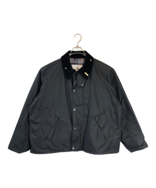 Barbour（バブアー）Barbour (バブアー) トランスポート ワックスJACKET ブラック サイズ:40の古着・服飾アイテム