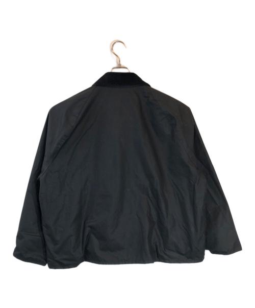 Barbour（バブアー）Barbour (バブアー) トランスポート ワックスJACKET ブラック サイズ:40の古着・服飾アイテム