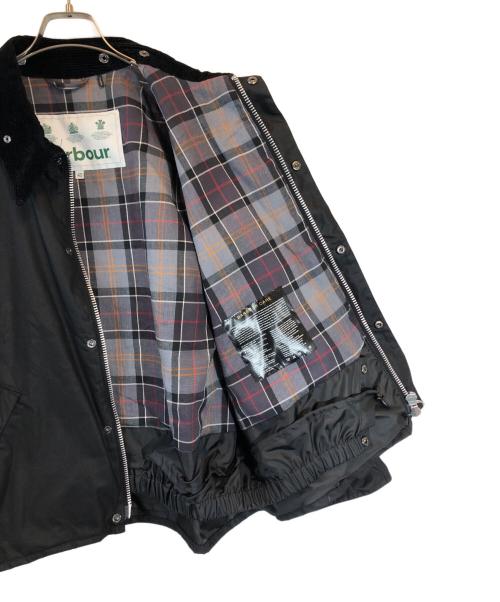 Barbour（バブアー）Barbour (バブアー) トランスポート ワックスJACKET ブラック サイズ:40の古着・服飾アイテム