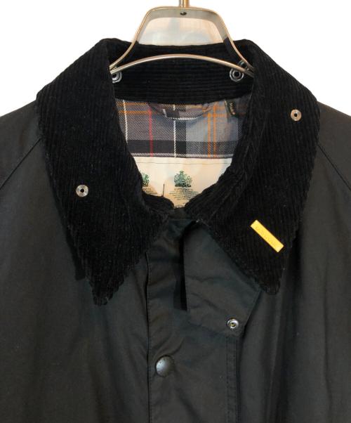 Barbour（バブアー）Barbour (バブアー) トランスポート ワックスJACKET ブラック サイズ:40の古着・服飾アイテム