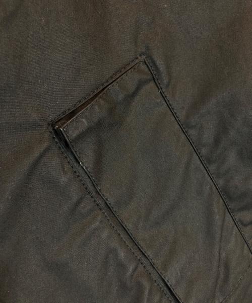 Barbour（バブアー）Barbour (バブアー) トランスポート ワックスJACKET ブラック サイズ:40の古着・服飾アイテム