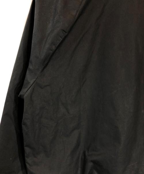 Barbour（バブアー）Barbour (バブアー) トランスポート ワックスJACKET ブラック サイズ:40の古着・服飾アイテム
