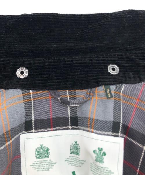 Barbour（バブアー）Barbour (バブアー) トランスポート ワックスJACKET ブラック サイズ:40の古着・服飾アイテム