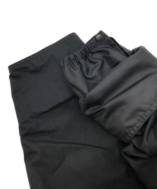Barbour（バブアー）Barbour (バブアー) トランスポート ワックスJACKET ブラック サイズ:40の古着・服飾アイテム