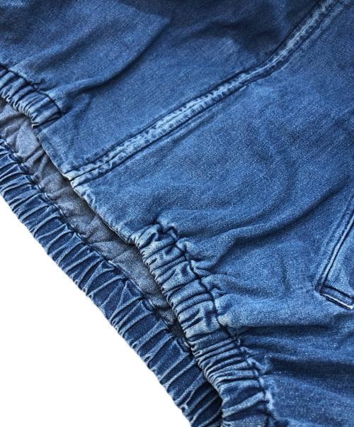 POLO RALPH LAUREN（ポロ・ラルフローレン）POLO RALPH LAUREN (ポロ・ラルフローレン) デニムスイングトップ ブルー サイズ:XLの古着・服飾アイテム