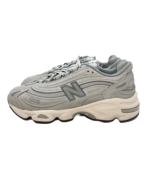 NEW BALANCE（ニューバランス）NEW BALANCE (ニューバランス) 1000 グレー サイズ:US8 未使用品の古着・服飾アイテム