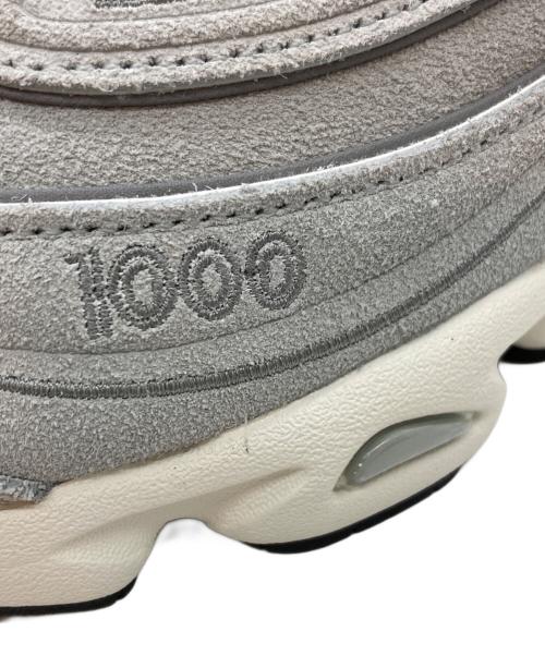 NEW BALANCE（ニューバランス）NEW BALANCE (ニューバランス) 1000 グレー サイズ:US8 未使用品の古着・服飾アイテム