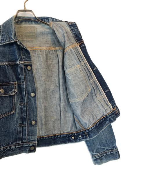 Joe McCOY（ジョーマッコイ）Joe McCOY (ジョーマッコイ) デニムジャケット ブルー サイズ:不明の古着・服飾アイテム