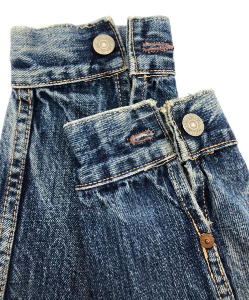Joe McCOY（ジョーマッコイ）Joe McCOY (ジョーマッコイ) デニムジャケット ブルー サイズ:不明の古着・服飾アイテム