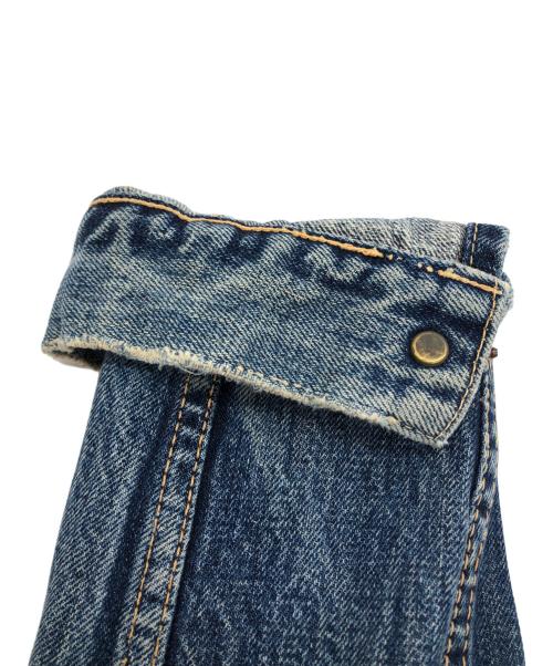 Joe McCOY（ジョーマッコイ）Joe McCOY (ジョーマッコイ) デニムジャケット ブルー サイズ:不明の古着・服飾アイテム