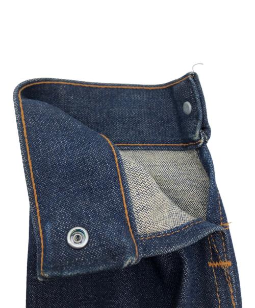 Wrangler（ラングラー）Wrangler (ラングラー) 4ポケット デニムジャケット インディゴ サイズ:38の古着・服飾アイテム