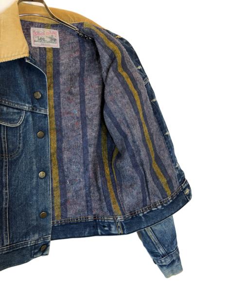 LEE（リー）LEE (リー) ストームライダーデニムジャケット ブルー サイズ:不明の古着・服飾アイテム