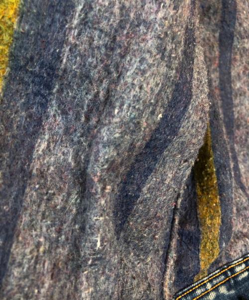 LEE（リー）LEE (リー) ストームライダーデニムジャケット ブルー サイズ:不明の古着・服飾アイテム