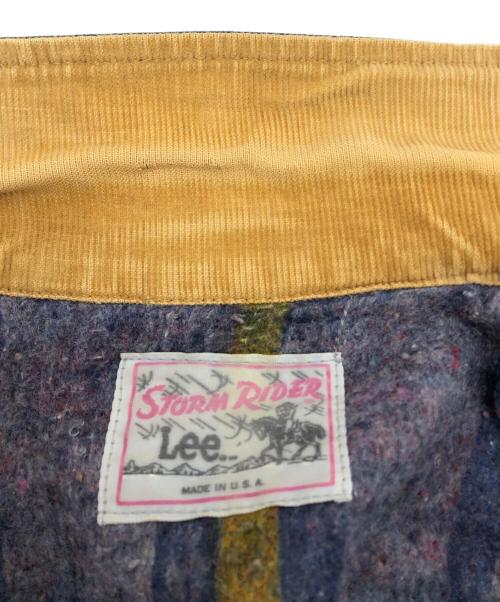 LEE（リー）LEE (リー) ストームライダーデニムジャケット ブルー サイズ:不明の古着・服飾アイテム