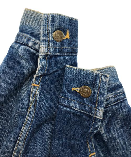 LEE（リー）LEE (リー) ストームライダーデニムジャケット ブルー サイズ:不明の古着・服飾アイテム