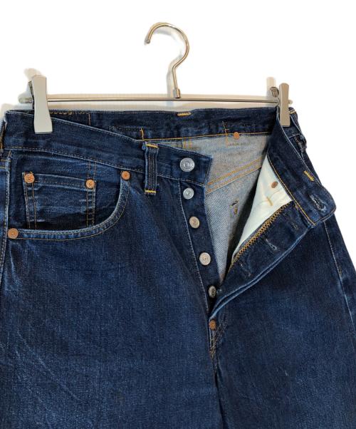 LEVI'S（リーバイス）LEVI'S (リーバイス) 501XXcデニムパンツ インディゴ サイズ:W32×L36の古着・服飾アイテム