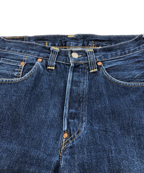 LEVI'S（リーバイス）LEVI'S (リーバイス) 501XXcデニムパンツ インディゴ サイズ:W32×L36の古着・服飾アイテム