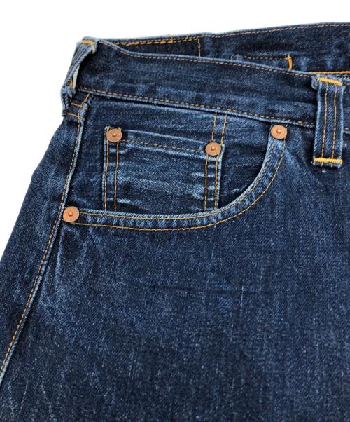 LEVI'S（リーバイス）LEVI'S (リーバイス) 501XXcデニムパンツ インディゴ サイズ:W32×L36の古着・服飾アイテム