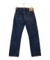 LEVI'S (リーバイス) 501XXcデニムパンツ インディゴ サイズ:W32×L36：18000円